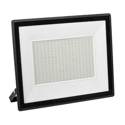 Уличный светодиодный прожектор Grisard Electric сдо 200 черный ip65 6500 k GRE-004-0008