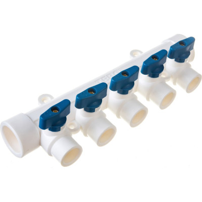 Коллектор TEBO PPR 32x20x5 выходов 030091264