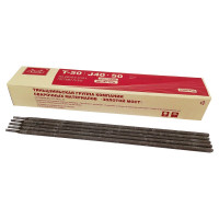 Электрод универсальный Т-50 5 мм, 5 кг, МР-3,АНО-4,АНО-21 GOLDEN BRIDGE 204