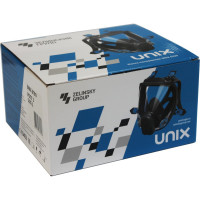 Панорамная маска UNIX 6100 с химстойким покрытием, 2 рост 102-024-0007