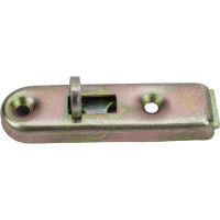 Мебельная задвижка Mebax 50х14.5х18 00-00002173