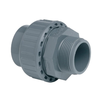 Разборная муфта НПВХ AQUAVIVA переходная HР 50x1-1/2" BMG50112 52007