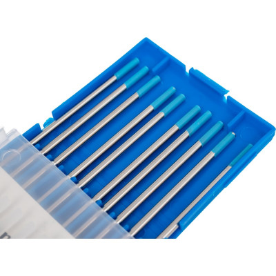 Электроды для сварки вольфрамовые WL-20 2.4х175 мм, 10 шт GROVERS Y24070048