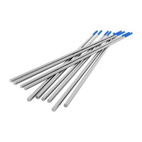 Электроды для сварки вольфрамовые WL-20 2.4х175 мм, 10 шт GROVERS Y24070048