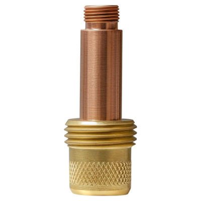 Держатель цанги газовая линза 2.4 мм 3/32 к горелке TIG WP 17-18-26 GROVERS BK-260.008-2,4mm