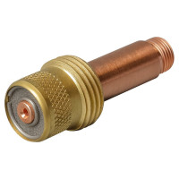 Держатель цанги газовая линза 2.4 мм 3/32 к горелке TIG WP 17-18-26 GROVERS BK-260.008-2,4mm