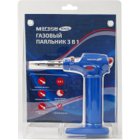 Газовый паяльник МЕГЕОН  00402 к0000038189