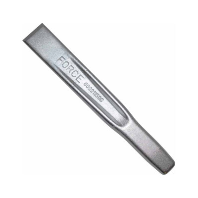 Ребристое слесарное зубило 21x150мм FORCE 60221150C