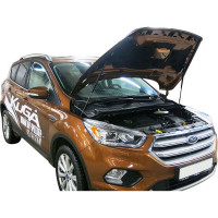 Газовые упоры капота АвтоУпор для Ford Kuga II рестайлинг 2016-н.в., 2 шт., UFDKUG021