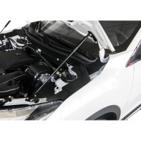 Газовые упоры капота АвтоУпор для Mitsubishi Eclipse Cross 2017-н.в., 2 шт., UMIECL011
