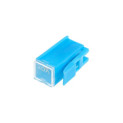 Предохранитель для иномар. машин SKYWAY 20 A W228-G-S маленький S09301002