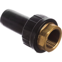 Переход SABfuse латунь SDR11 PE PN16 D25X3/4" внут. 80391602500C