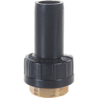 Переход SABfuse латунь SDR11 PE PN16 D25X3/4" внут. 80391602500C
