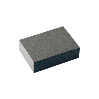 Губка шлифовальная ALU-OXYD-K80 (100х68х25 мм) WURTH 058701 80 090 10