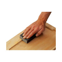 Губка шлифовальная ALU-OXYD-K80 (100х68х25 мм) WURTH 058701 80 090 10