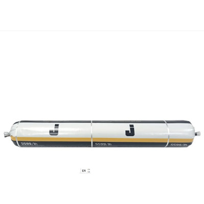 Полиуретановый клей 1К для вклейки стекол Jeta PRO 600мл 1ч 5599/600