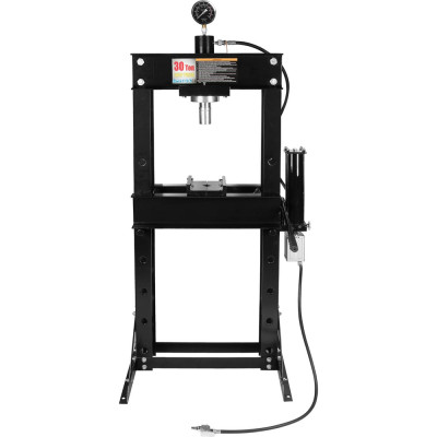 Пресс с пневмогидравлическим насосом WIEDERKRAFT 30т WDK-HP301
