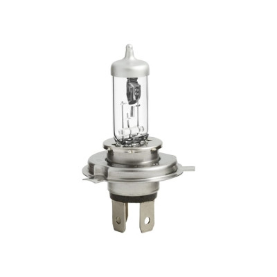 Галогеновая лампа MTF Light Standart+30% H4, 12В, 605Вт, 1650/1200 лм, 2900К 50775 HS1204