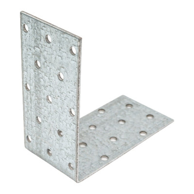 Равносторонний уголок КРЕПКО-НАКРЕПКО 100х100х50х2 мм 70098