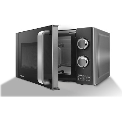 СВЧ Centek 700 Вт, 20 л, Flat Tray, без поворотного стола, 6 режимов CT-1573