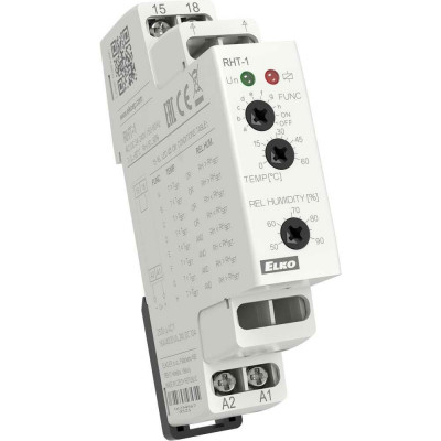 Гигротермостат ELKO EP RHT-1 AC/DC 24-240V НФ-00000125