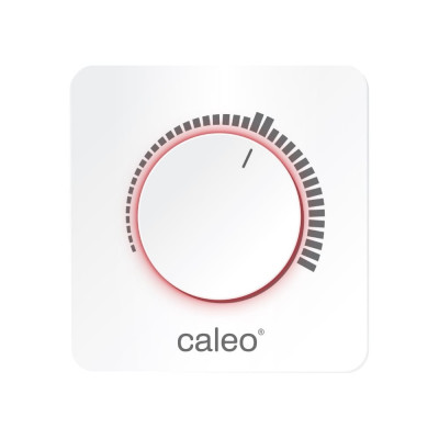 Терморегулятор CALEO С450 накладной, аналоговый, 3,5 кВт УП-00000221