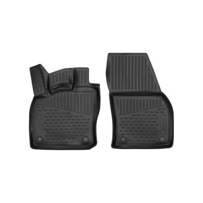 Коврики в салон Element 3D подходит для Volkswagen Caddy (V) 2021-, Компактвэн, 2 шт., полиуретан / Фольксваген Кэдди ELEMENT3DAN0187210k.F