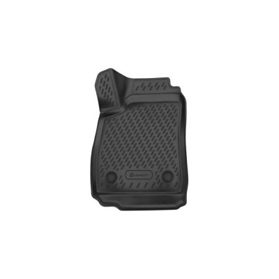 Коврики в салон Element 3D подходят для CHEVROLET Cobalt (II) 2011-2016, передний левый, 1 шт., полиуретан / Шевроле Кобальт CARCHV00029.FL
