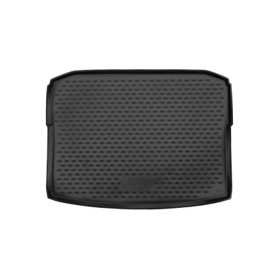 Коврик в багажник Element для VOLKSWAGEN Taos (I), 2020-, 2WD, внедорожник, 1 шт., полиуретан / Фольксваген Таос ELEMENTA66919B13