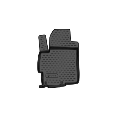 Коврик в салон Element подходит для MITSUBISHI Lancer X 03/2007-, передний левый, 1 шт., полиуретан / Митсубиси Лансер NLC.35.13.210.FL