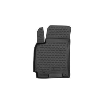 Коврик в салон Element подходит для CHEVROLET Lacetti 2004-2013, передний левый, 1 шт., полиуретан / Шевроле Лачетти NLC.08.05.210k.FL