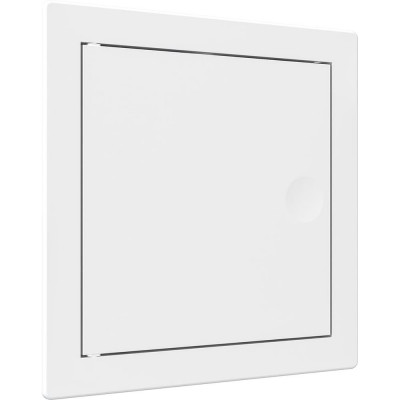 Ревизионный люк EVECS L1010n ln 120x120 нажимной фланец 100x100 пластик 90-08061