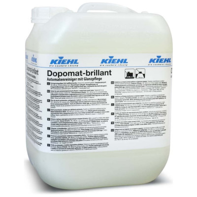 Средство для поломоечных машин KIEHL Johannes KG Dopomat-brillant с защитным эффектом, 10л j100310