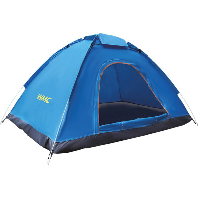 Кемпинговая двухместная палатка WMC TOOLS 200x140x110см WMC-LY-1622(56324)