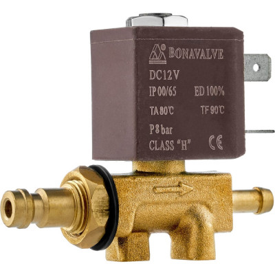Клапан электромагнитный ZCQ-20B-17 (DC 12V) ПТК 00000028561