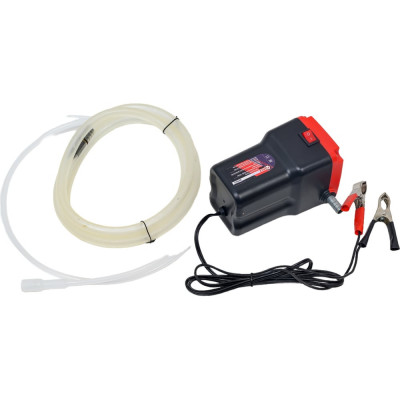 Насос для перекачки масла и дизельного топлива Forcekraft FK-887P01E(51648)