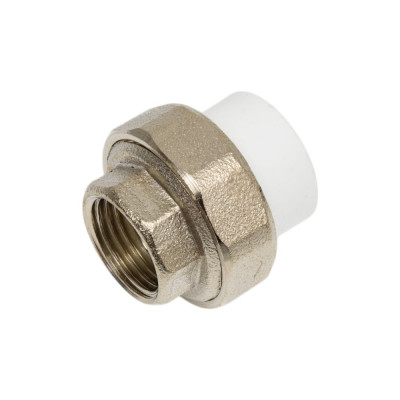 Американка Rvc ППРС внутренняя резьба 20x1/2 04324