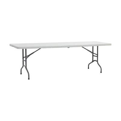 Складной пластиковый стол Стул Груп Кейт 242x74x74 см Z242S