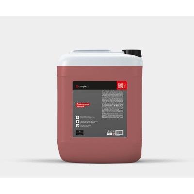 Очиститель колесных дисков, концентрат Orbis, 5 л Complex 11235