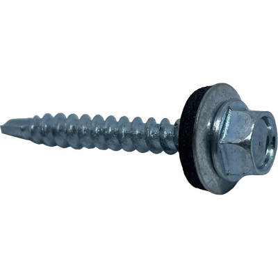 Кровельные саморезы Steelfix 4,8x38 цинк 170 шт CК4838170