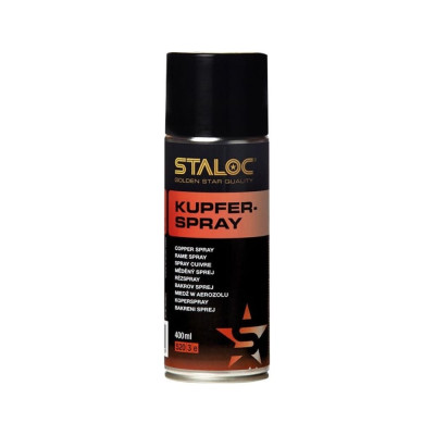 Медная смазка-спрей STALOC copper spray sq-1000 400 мл 104408910