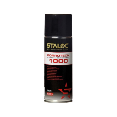 Защитная смазка без содержания жира STALOC korrotech 1000, sq-1001 400 мл 104409056