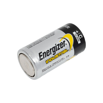 Батарейки Energizer Industrial LR14/E93/C DP12 коробка 12 шт. 7638900361070