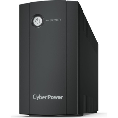 Источник бесперебойного питания CYBERPOWER line-interactive 675va/360w (4 iec с13) UTI675EI