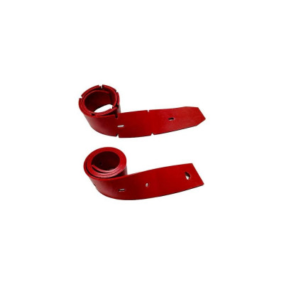 Комплект с передним и задним скребком для OXLIFT NB/NR 530 2 шт 590198520137 и 590198520138 ACGM X801468
