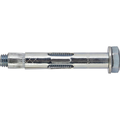 Клиновой анкер-болт ВсВ 10x80 мм, 100 шт. БП-00003160