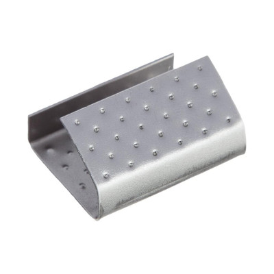 Металлическая скобы для ленты Комус 19 мм, 1000 шт. в упаковке 1351340