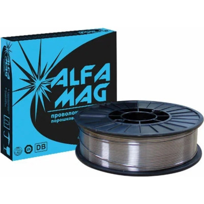 Проволока YH E71T-1 порошковая, 1.2 мм, D300, 15KG/Spool AlfaMag 530398