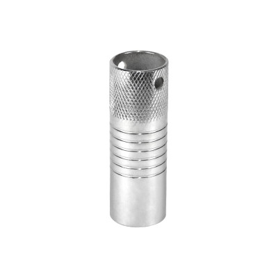 Пеги Juchuang BMX CHISMAN CM-D1 38x110мм, 3/8 26T сталь, серебристый, штука HQ-0012490