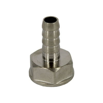 Штуцер для шланга 1/2" - 12 мм, внутренняя резьба TIM 771082